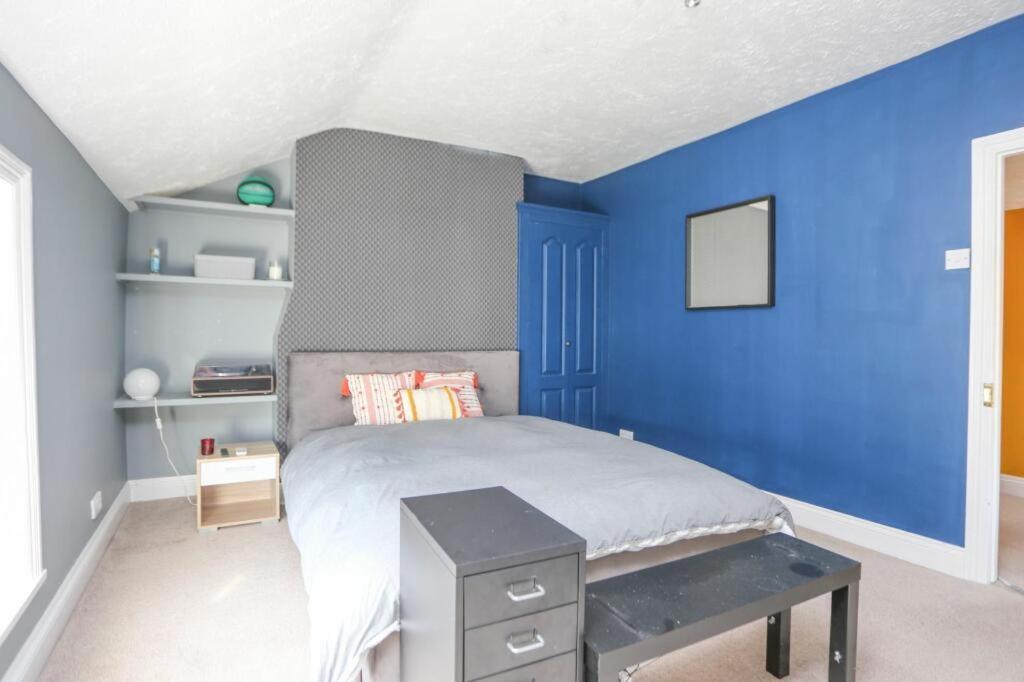 Southsea Historic Gem - Elegant Apartments Portsmouth Extérieur photo